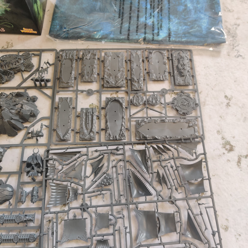 Warhammer Dreadfleet Boxed Game - OOP AV162