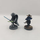 Star Wars Legion Cad Bane and General Grievous BA102