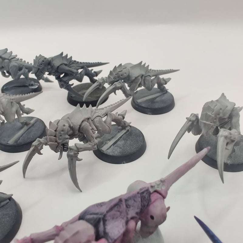 Warhammer 40k Tyranid Hormogaunts x20 AH075