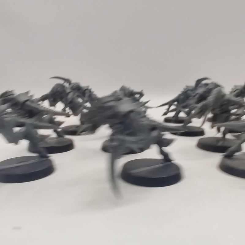 Warhammer 40k Tyranid Hormogaunts x20 AI241