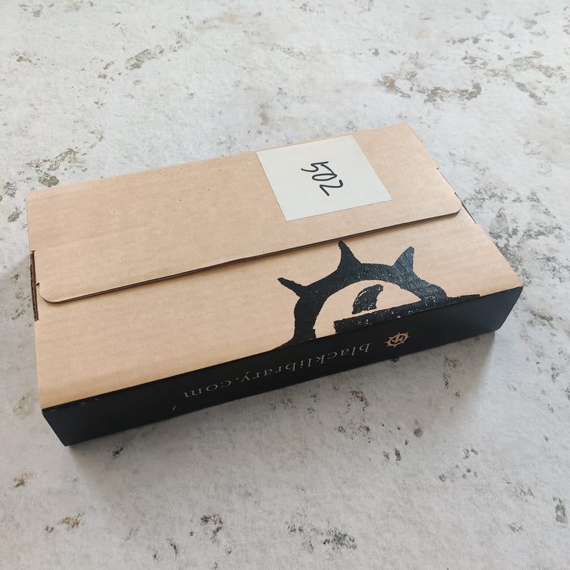 Warhammer 40k Volpone Glory Limited Edition Novel 502 BG020