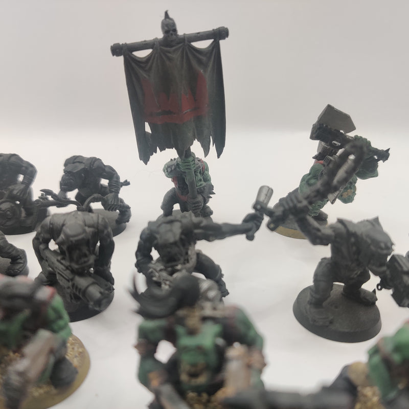 Warhammer 40k Ork Boyz x21 AE046