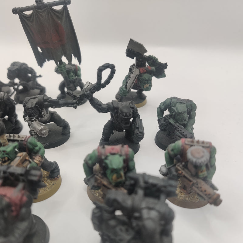 Warhammer 40k Ork Boyz x21 AE046