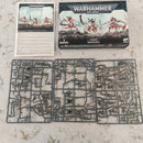 Warhammer 40k Tyranids Warriors - Incomplete AY185
