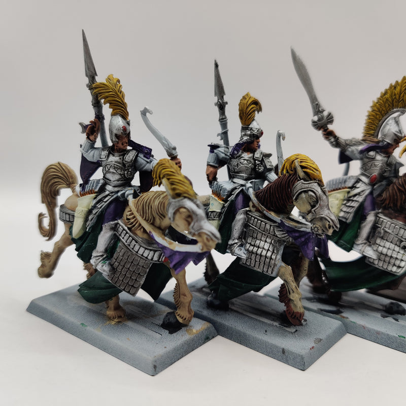 Warhammer the Old World High Elves Elyrian Reavers - Painted AW188