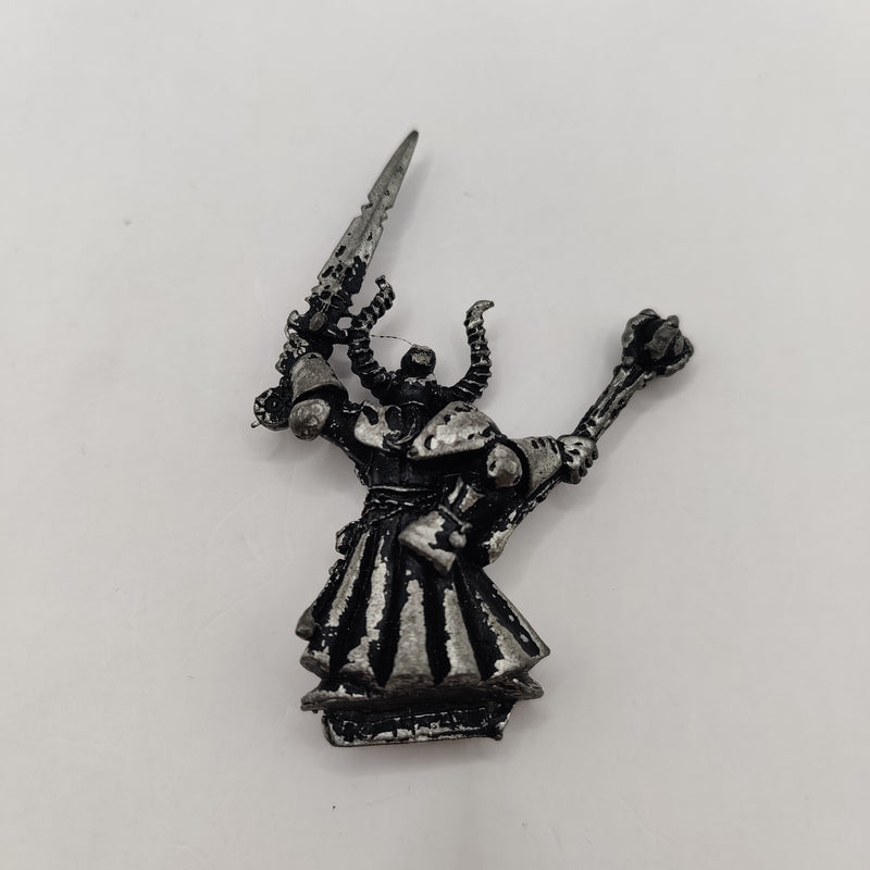 Warhammer Fantasy Chaos Scorcerer OOP AD075