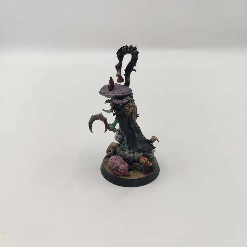 Age of Sigmar Gloomspite Gitz Fungoid Cave Shaman - Painted AE069