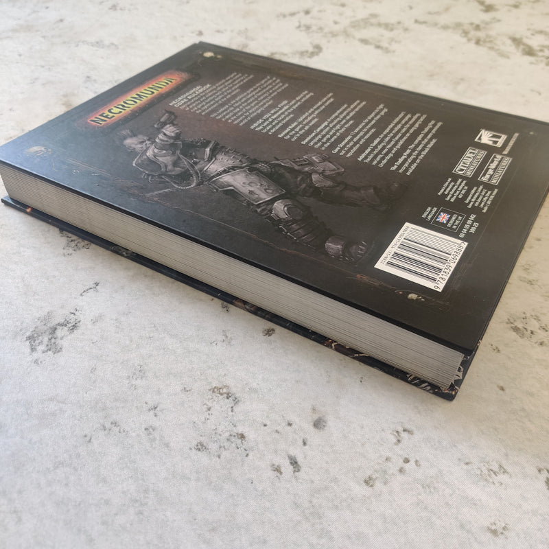 Necromunda Core Rulebook  AV017