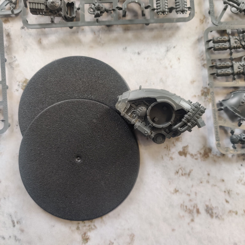 Warhammer 40k Armiger Warglaives - Part Assembled AY217