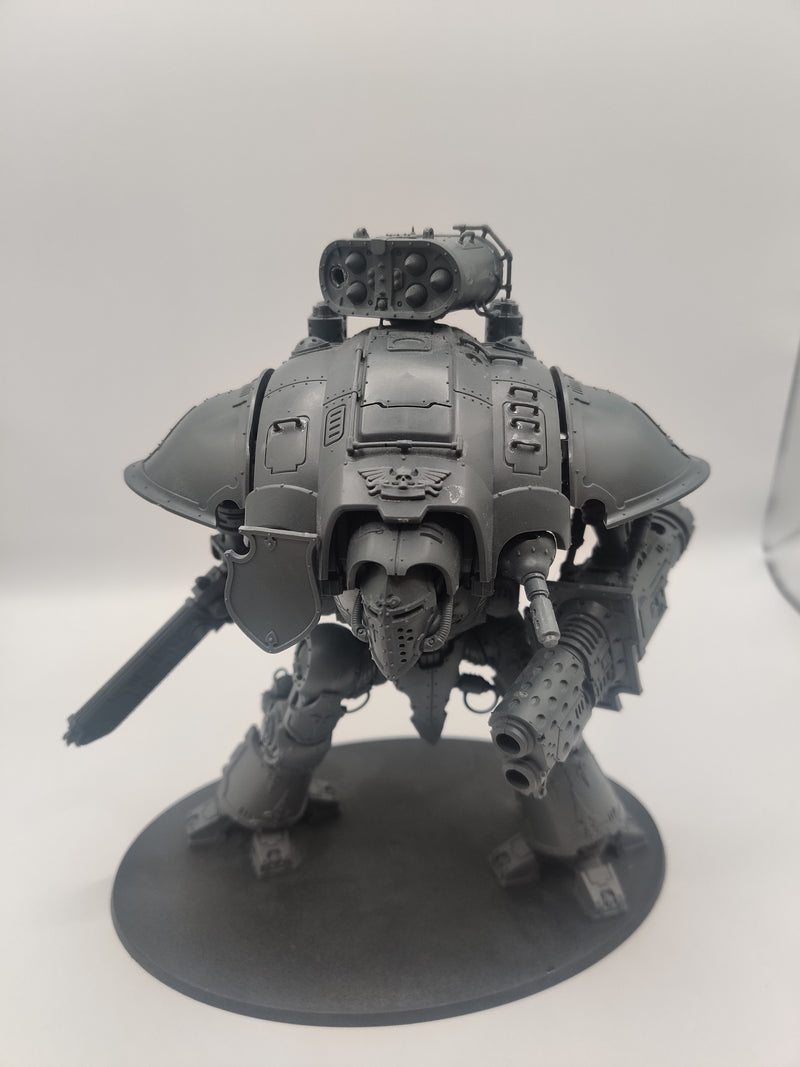 Warhammer 40k Imperial Knight Errant BF011