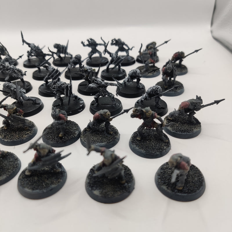 Lord of the Rings MESBG Moria Goblins x47 AI220