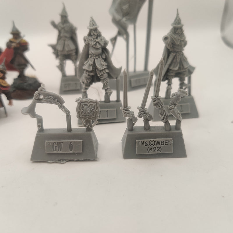 Lord of the Rings MESBG Commanders of Dale and Warriors BC081