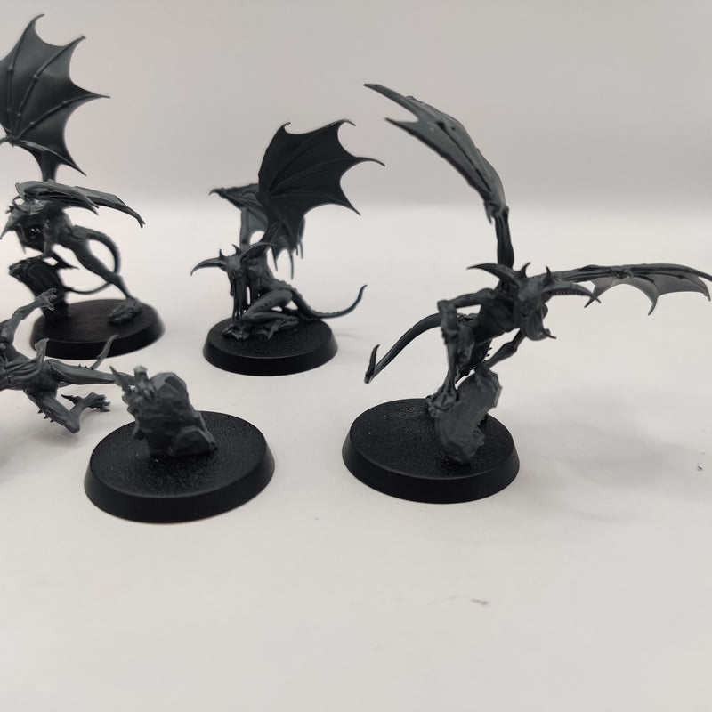 Warcry Chaotic Beasts - Furies x6 AI285