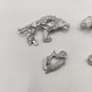 Warhammer Mordheim Dire Wolves - Metal OOP BC036