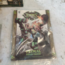 Warmachine Hordes Orboros Circle Bundle BB094