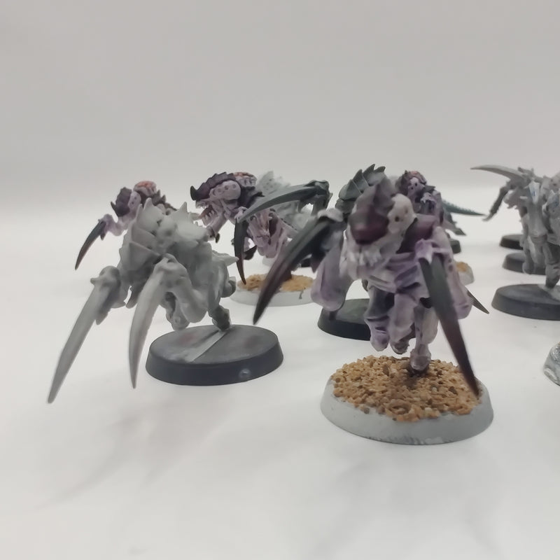 Warhammer 40k Tyranid Hormogaunts x20 AH075