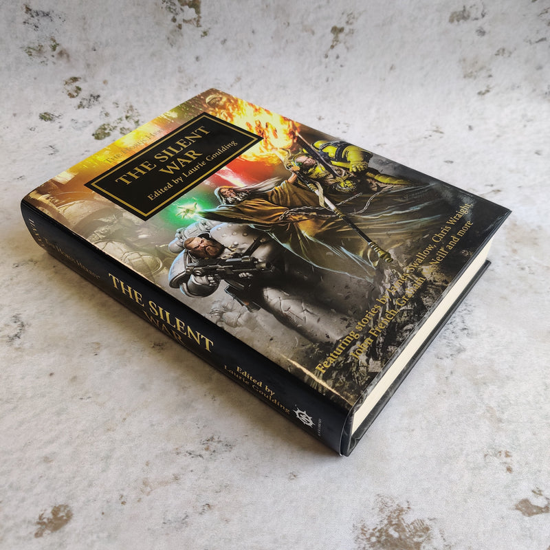 The Horus Heresy: The Silent War (Hardback) BG051