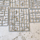 Star Wars Legion B1 Battle Droids x18 and Droidekas on Sprue AX004