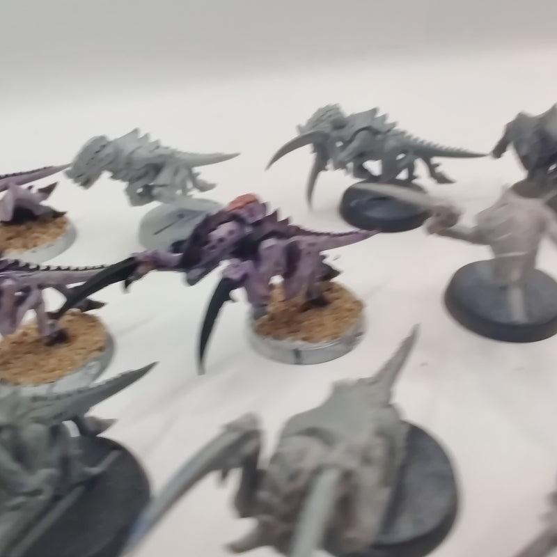 Warhammer 40k Tyranid Hormogaunts x20 AH075