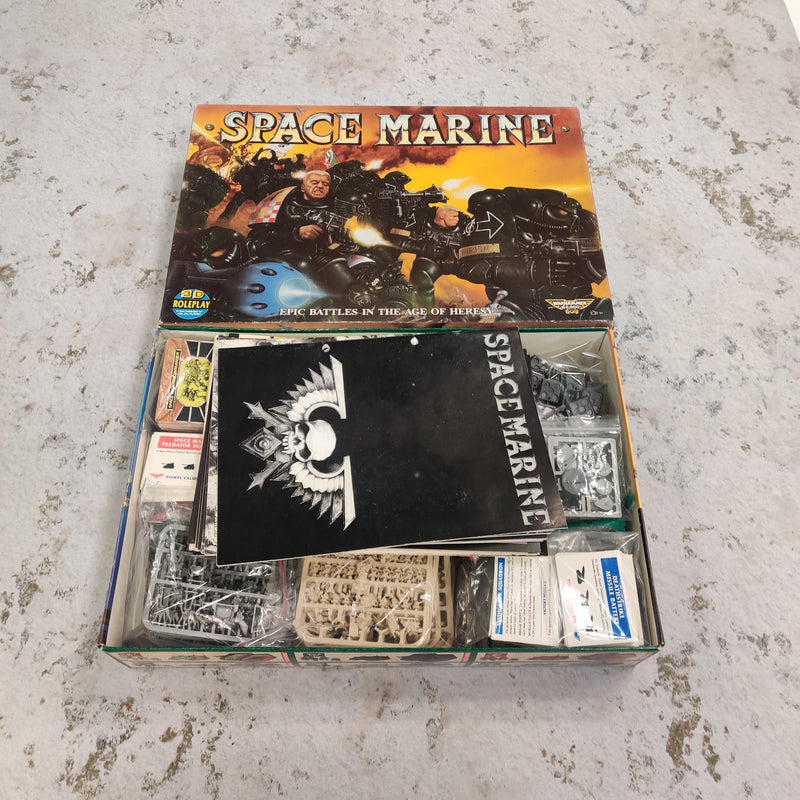Epic Space Marine 1st and 2nd Editions bundle. Space Marines, Orks, Eldar BD165