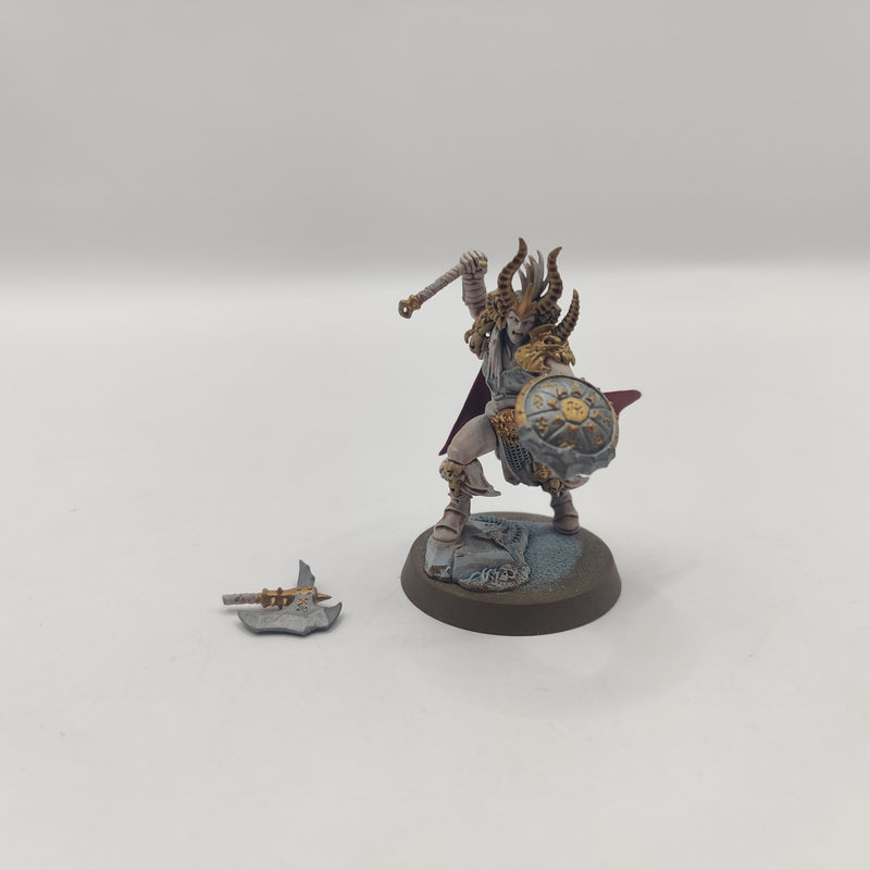 Age of Sigmar Darkoath Warqueen Marakarr Blood-sky BA118