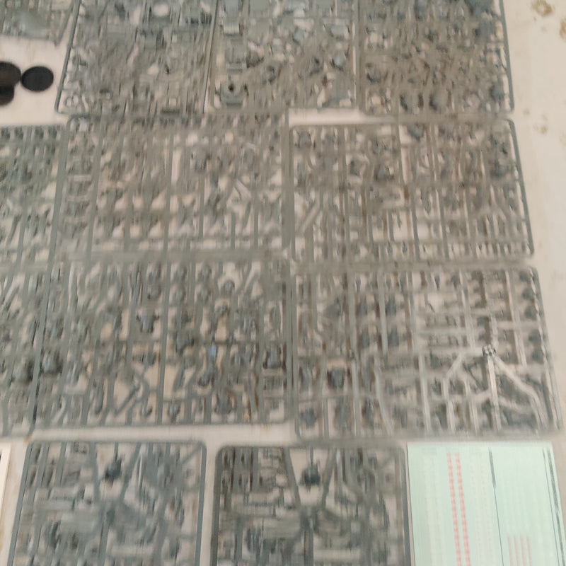 Warhammer 40k Blood Angels Black Rage Army Box  AY172