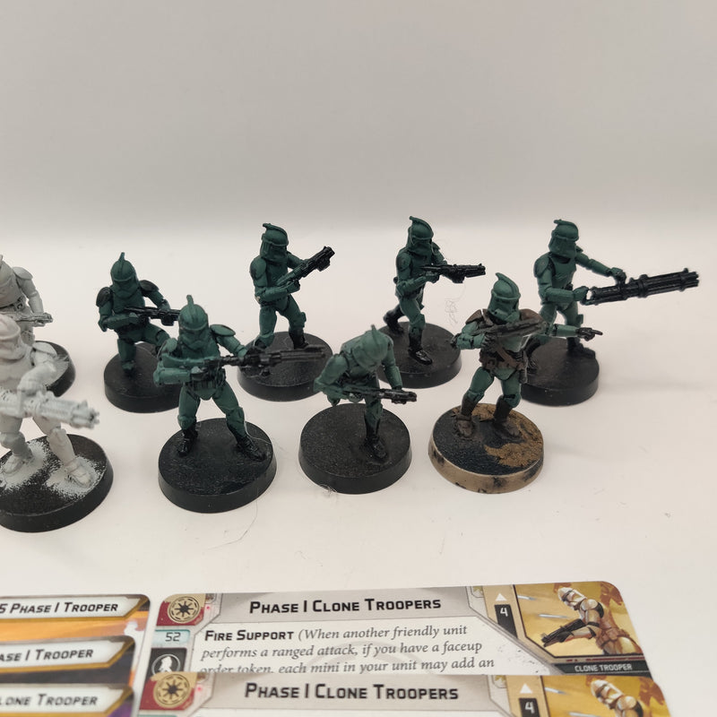 Star Wars Legion Republic Phase 1 Clones AJ114