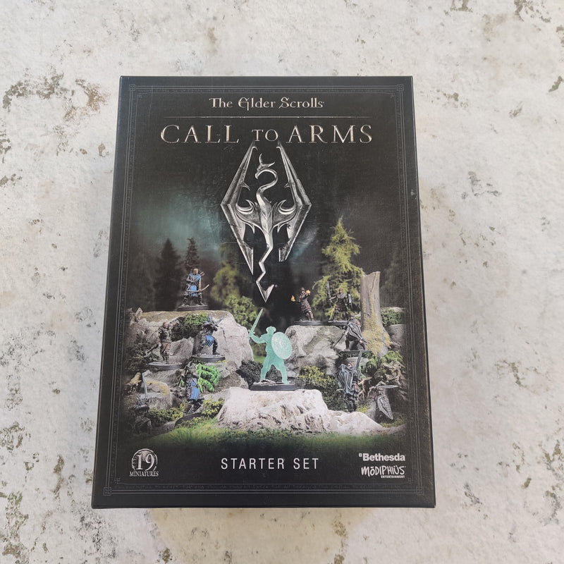 The Elder Scrolls: Call to Arms Starter Set - Painted AY220