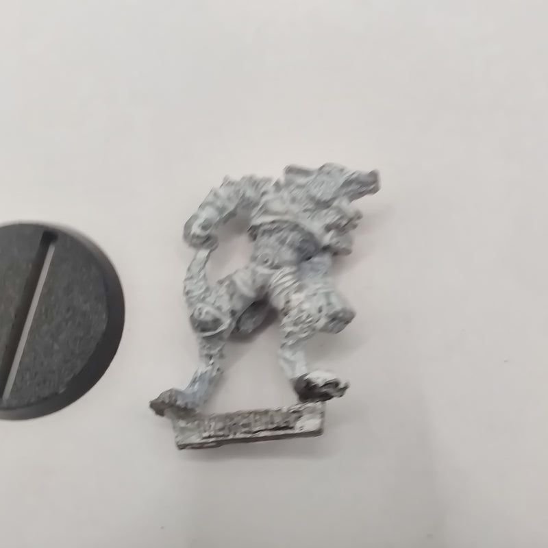 Blood Bowl 2nd Edition Star Player Wilhelm Chaney Werewolf AE023