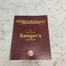 AD&D 2nd Edition The Complete Ranger's Handbook