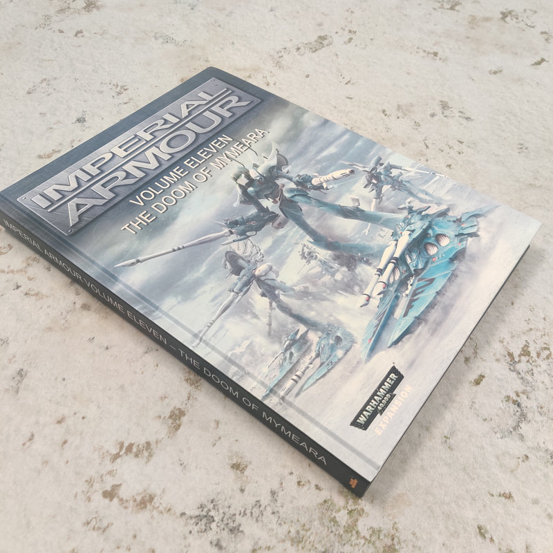 Imperial Armour Volume 11 - The Doom of Mymeara AV248