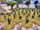 Full Metal Miniatures Vietnam American Army, Nicely Painted (BE014)
