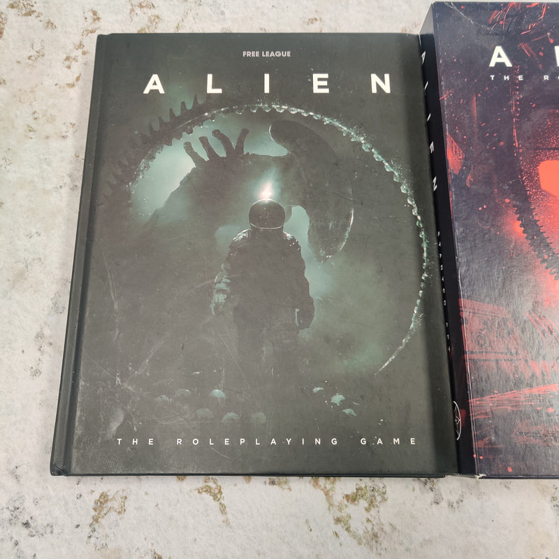 Alien Roleplaying Game Bundle - Free League Publishing AY330