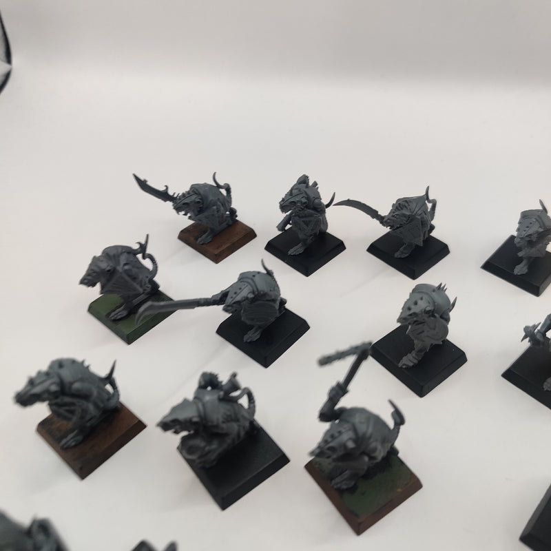 Age of Sigmar Skaven Clanrats x40 AT195