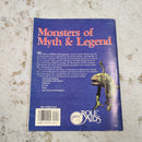 AD&D Monsters of Myth and Legend - Roll Aids