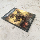 Warhammer 40k Orks Codex - Code Used BB310