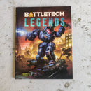Battletech: Legends Sourcebook 35701 AS301