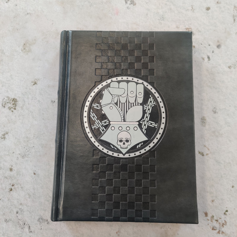 The Horus Heresy Cthonia's Reckoning Limited Edition Novel 1031 BG042
