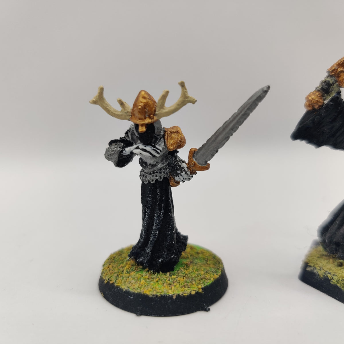 Citadel ME73 Barrow Wight, C18 Fearsome Wights AT225