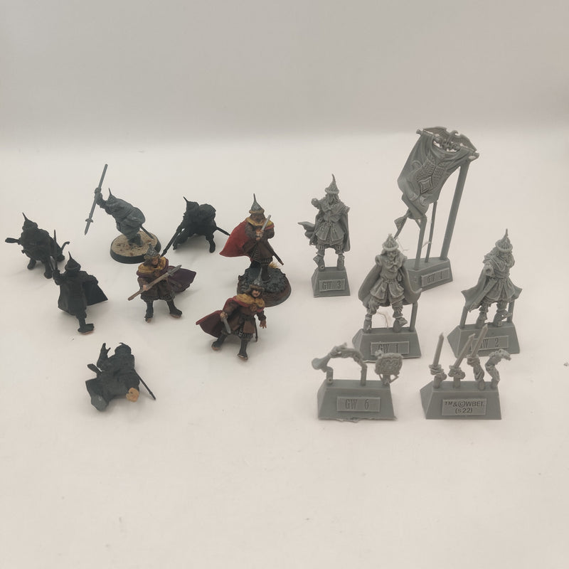 Lord of the Rings MESBG Commanders of Dale and Warriors BC081