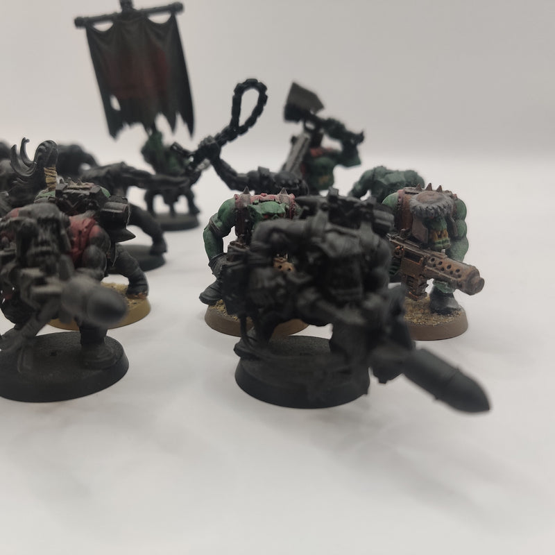 Warhammer 40k Ork Boyz x21 AE046