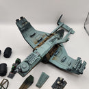 Warhammer 40k Forgeworld Imperial Guard Vulture - Painted - in Case AB011