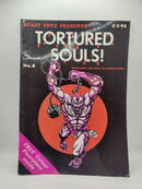 Tortured Souls No. 8 RPG Magazine Beast Enerprises BD253