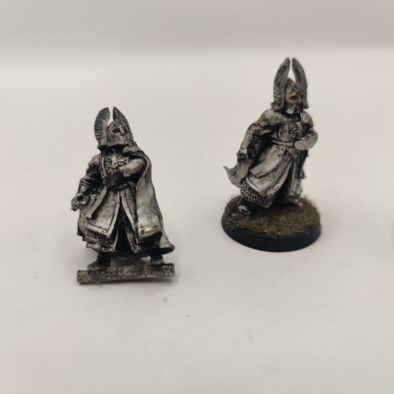 Lord of the Rings MESBG Gondor Guards of the Fountain Court - Metal AI192