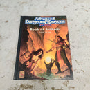 AD&D 2nd Edition Book of Artifacts RPG Supplement BD219