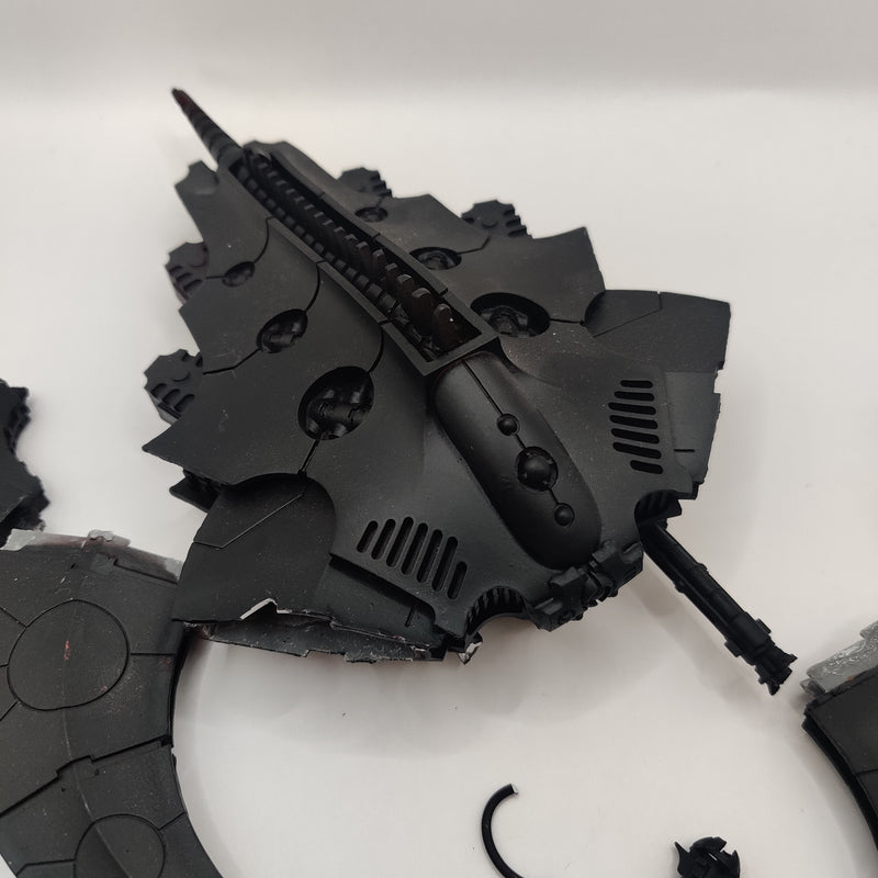 Necron Night Shroud Bomber - OOP Resin AU086