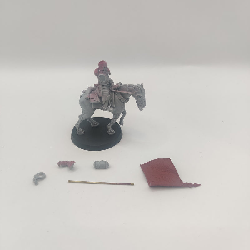 Warhammer 40k Forgeworld Death Korps of Krieg Deathrider AI115