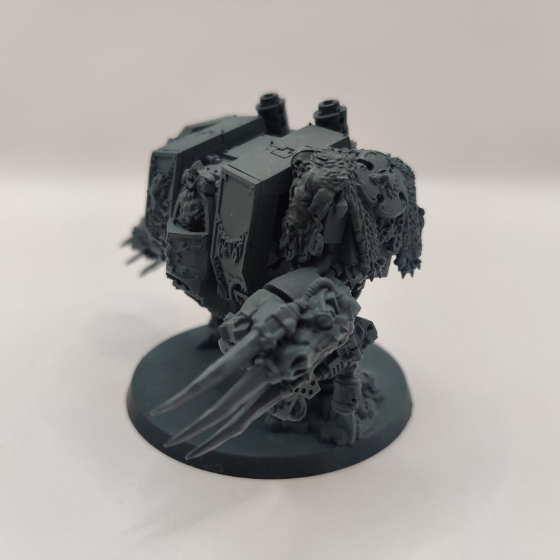 Warhammer 40k Space Wolf Murderfang Dreadnought AI233