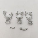 Warhammer Fantasy Tzeentch Blue Horrors x3 Metal AH018