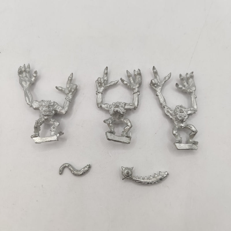 Warhammer Fantasy Tzeentch Blue Horrors x3 Metal AH018